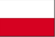 Drapeau Pologne